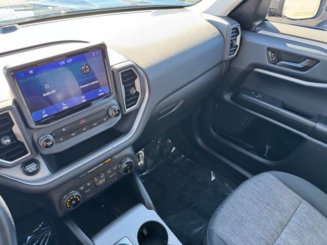 2022 Ford Bronco Sport Big Bend w/ Intelligent Access + Heated Seats