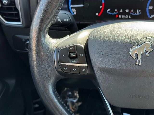 2022 Ford Bronco Sport Big Bend w/ Intelligent Access + Heated Seats