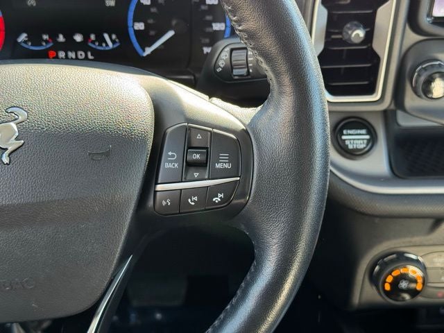 2022 Ford Bronco Sport Big Bend w/ Intelligent Access + Heated Seats