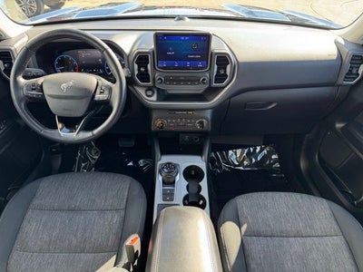 2022 Ford Bronco Sport Big Bend w/ Intelligent Access + Heated Seats