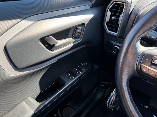 2022 Ford Bronco Sport Big Bend w/ Intelligent Access + Heated Seats