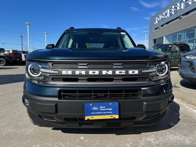 2022 Ford Bronco Sport Big Bend w/ Intelligent Access + Heated Seats