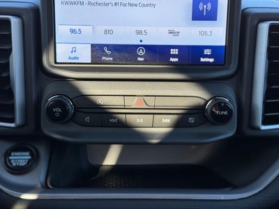 2024 Ford Bronco Sport Big Bend w/Heated Seats + Adaptive Cruise
