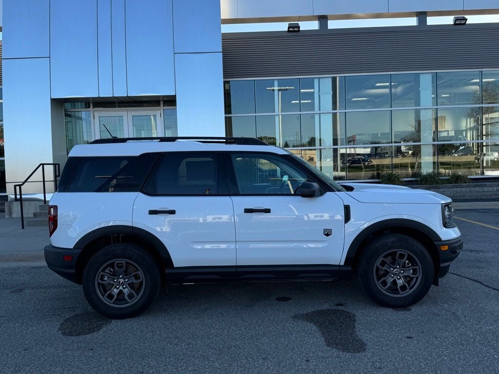 2024 Ford Bronco Sport Big Bend w/Heated Seats + Adaptive Cruise