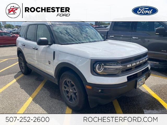 2024 Ford Bronco Sport Big Bend w/Heated Seats + Adaptive Cruise