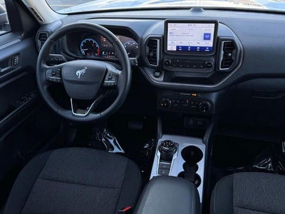 2024 Ford Bronco Sport Big Bend w/Heated Seats + Adaptive Cruise