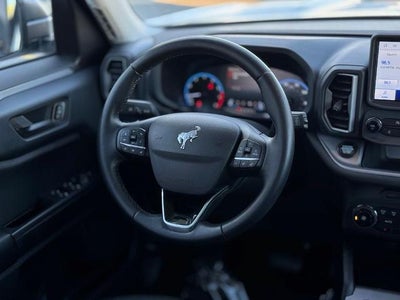 2024 Ford Bronco Sport Big Bend w/Heated Seats + Adaptive Cruise