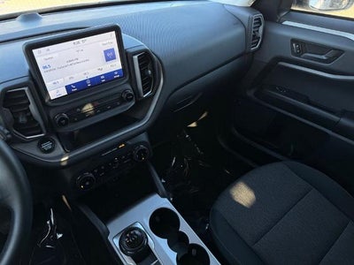 2024 Ford Bronco Sport Big Bend w/Heated Seats + Adaptive Cruise