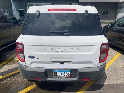 2024 Ford Bronco Sport Big Bend w/Heated Seats + Adaptive Cruise