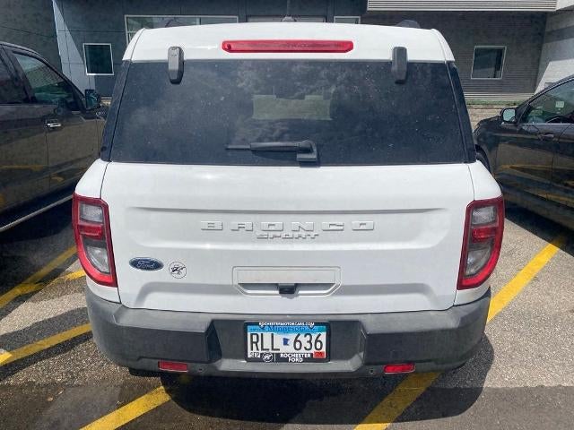 2024 Ford Bronco Sport Big Bend w/Heated Seats + Adaptive Cruise