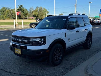 2024 Ford Bronco Sport Big Bend w/Heated Seats + Adaptive Cruise