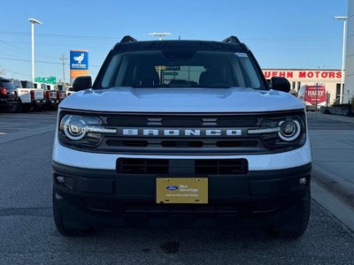 2024 Ford Bronco Sport Big Bend w/Heated Seats + Adaptive Cruise