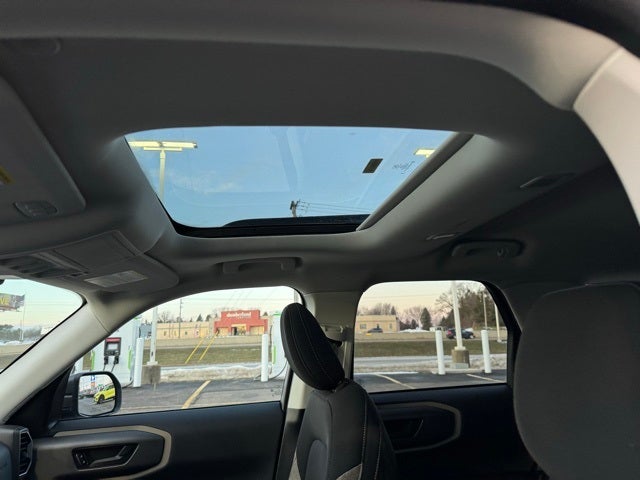 2025 Ford Bronco Sport Big Bend w/ Power Moonroof + Heated Seats