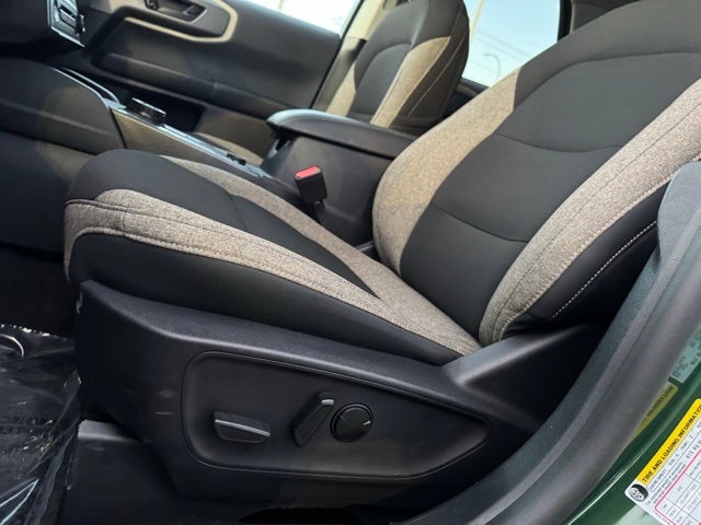 2025 Ford Bronco Sport Big Bend w/ Power Moonroof + Heated Seats