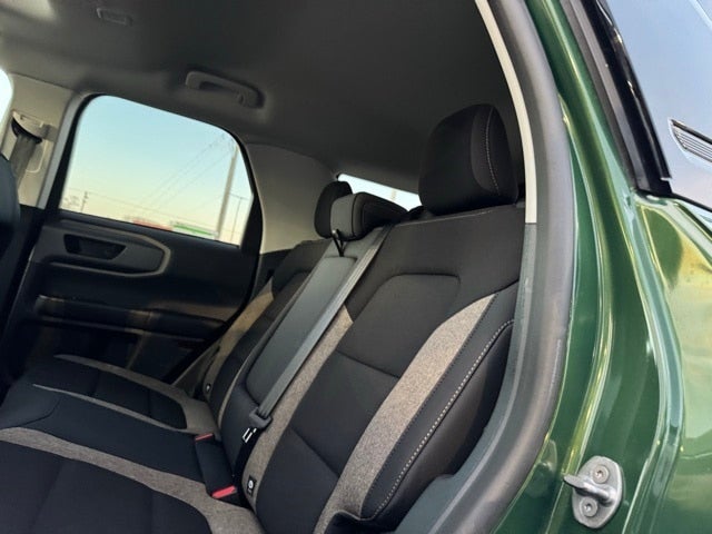 2025 Ford Bronco Sport Big Bend w/ Power Moonroof + Heated Seats