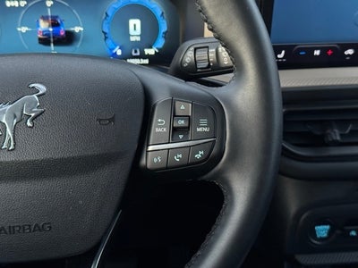 2025 Ford Bronco Sport Big Bend w/ Power Moonroof + Heated Seats