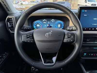 2025 Ford Bronco Sport Big Bend w/ Power Moonroof + Heated Seats