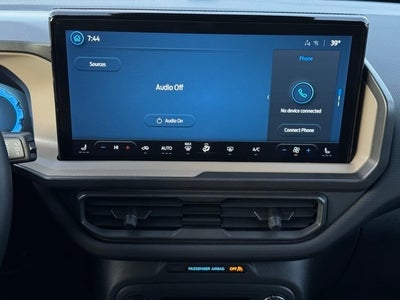 2025 Ford Bronco Sport Big Bend w/ Power Moonroof + Heated Seats