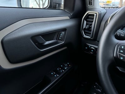 2025 Ford Bronco Sport Big Bend w/ Power Moonroof + Heated Seats