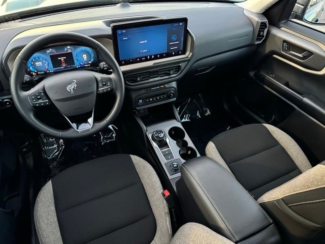 2025 Ford Bronco Sport Big Bend w/ Power Moonroof + Heated Seats