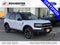 2025 Ford Bronco Sport Outer Banks w/ Heated Steering Wheel + Tech Package