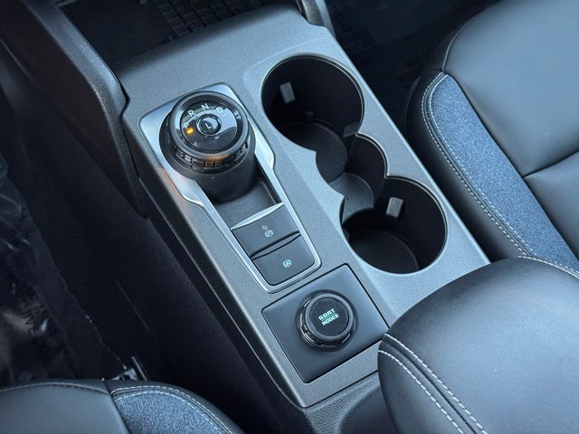 2025 Ford Bronco Sport Outer Banks w/ Heated Steering Wheel + Tech Package