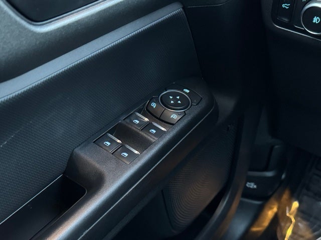 2025 Ford Bronco Sport Outer Banks w/ Heated Steering Wheel + Tech Package