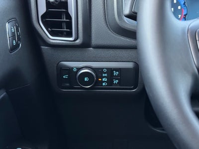 2025 Ford Bronco Sport Outer Banks w/ Heated Steering Wheel + Tech Package