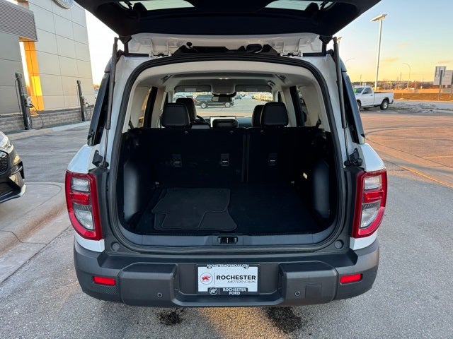 2025 Ford Bronco Sport Outer Banks w/ Heated Steering Wheel + Tech Package