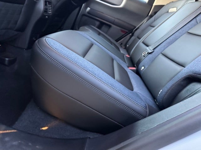 2025 Ford Bronco Sport Outer Banks w/ Heated Steering Wheel + Tech Package