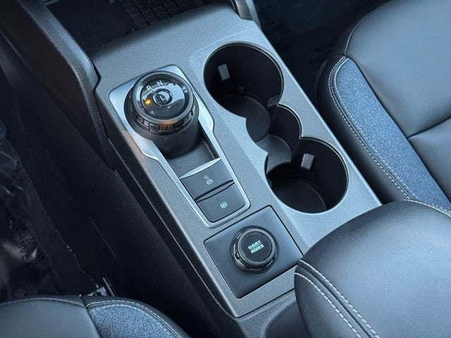 2025 Ford Bronco Sport Outer Banks w/ Heated Steering Wheel + Tech Package