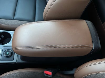 2025 Ford Bronco Sport Outer Banks w/ Power Moonroof + Heated Steering Wheel