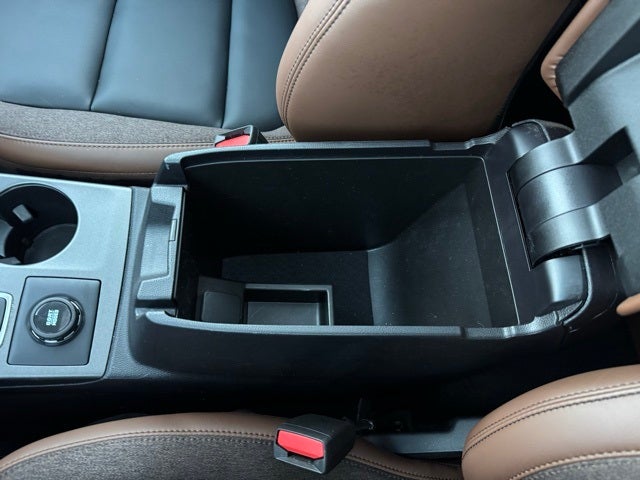 2025 Ford Bronco Sport Outer Banks w/ Power Moonroof + Heated Steering Wheel