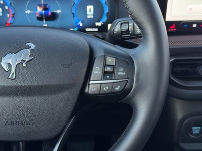 2025 Ford Bronco Sport Outer Banks w/ Power Moonroof + Heated Steering Wheel