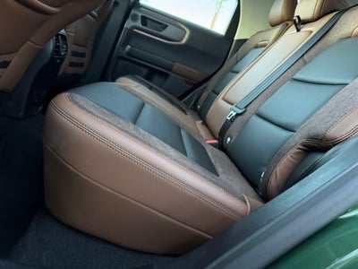 2025 Ford Bronco Sport Outer Banks w/ Power Moonroof + Heated Steering Wheel