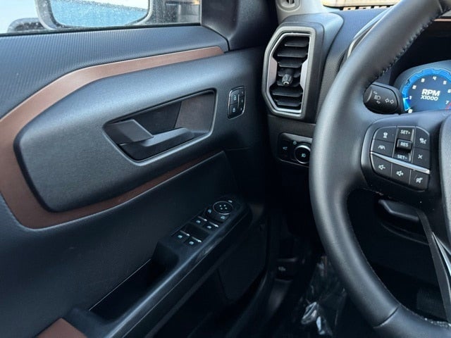 2025 Ford Bronco Sport Outer Banks w/ Power Moonroof + Heated Steering Wheel