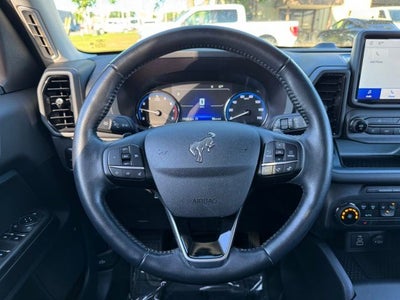 2023 Ford Bronco Sport Badlands