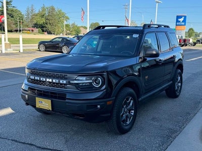 2023 Ford Bronco Sport Badlands