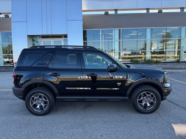 2023 Ford Bronco Sport Badlands
