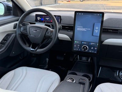 2023 Ford Mustang Mach-E Premium