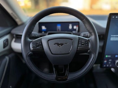 2023 Ford Mustang Mach-E Premium