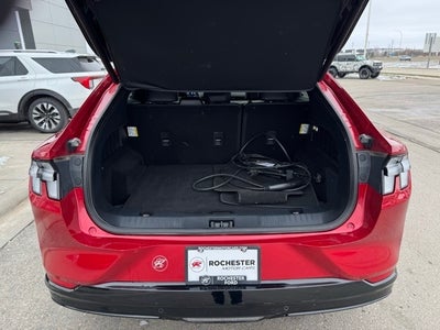 2023 Ford Mustang Mach-E Premium w/ 360 Camera + Heated Steering Wheel