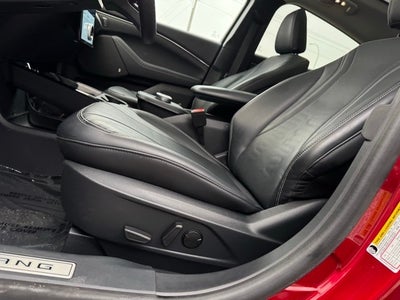 2023 Ford Mustang Mach-E Premium w/ 360 Camera + Heated Steering Wheel