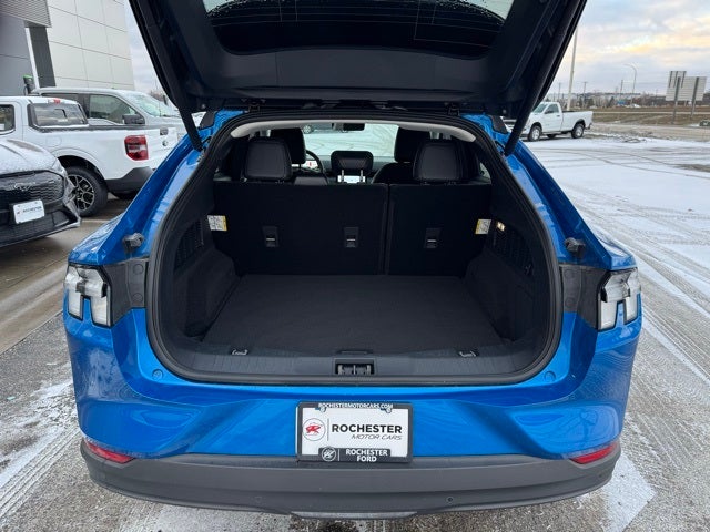 2025 Ford Mustang Mach-E Premium w/ Heated Steering Wheel + Extended Range Battery