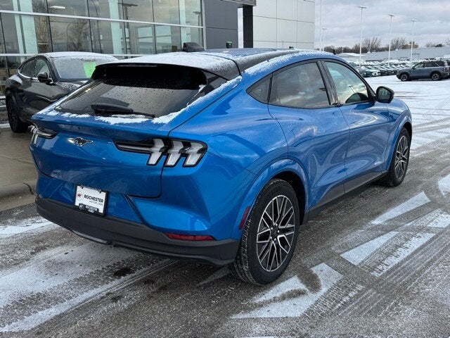 2025 Ford Mustang Mach-E Premium w/ Heated Steering Wheel + Extended Range Battery