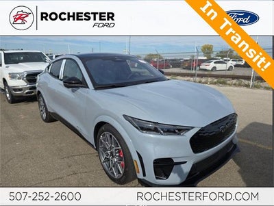 2025 Ford Mustang Mach-E GT GT Performance Upgrade w/ Pano Glass Roof