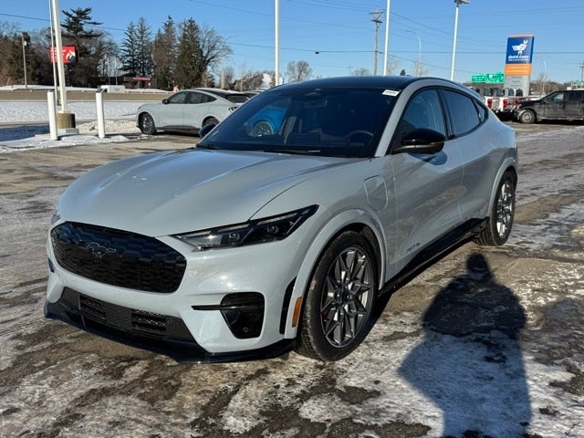 2025 Ford Mustang Mach-E GT GT Performance Upgrade w/ Pano Glass Roof