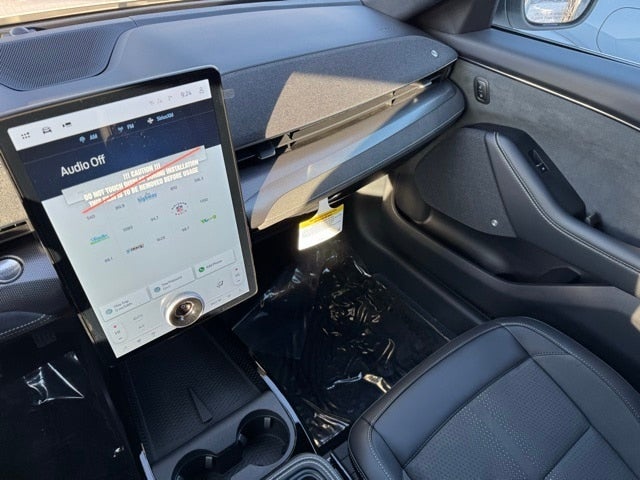 2025 Ford Mustang Mach-E GT w/ Pano Glass Roof + Heated Steering Wheel