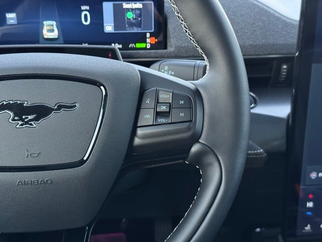 2025 Ford Mustang Mach-E GT GT Performance Upgrade w/ Pano Glass Roof