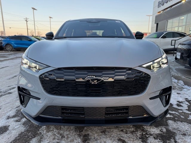 2025 Ford Mustang Mach-E GT GT Performance Upgrade w/ Pano Glass Roof